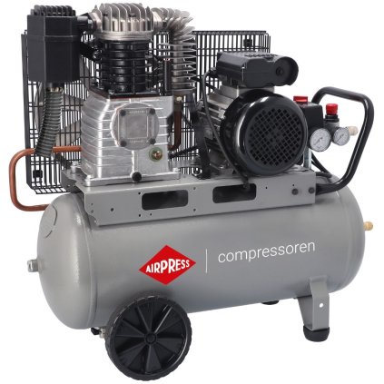 Kompresor HL425-50 Pro 10 bar 3 KM 280 l  min 50 l AIRPRESS 360532