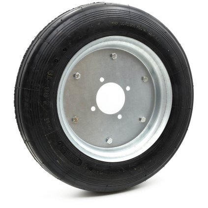Pneumatické koleso s dušou 4.00-10 G71047
