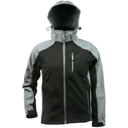 Softshellová bunda s kapucňou, veľkosť L T01103-L