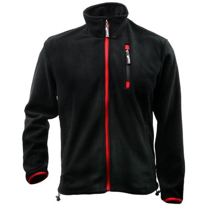Fleecová mikina veľkosť XL T01100-XL