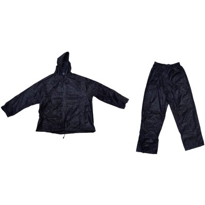 Oblečenie do dažďa z PVC / POLYESTERU veľkosť XL G90046-XL