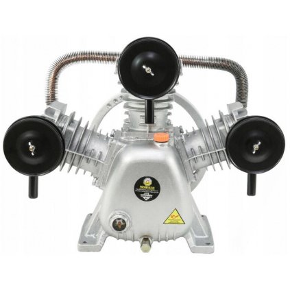 Kompresorová jednotka trojvalcová W-3065 VERKE