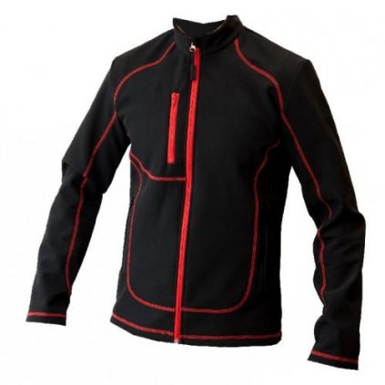 SoftShell bunda PROTECT2U veľkosť XXXL