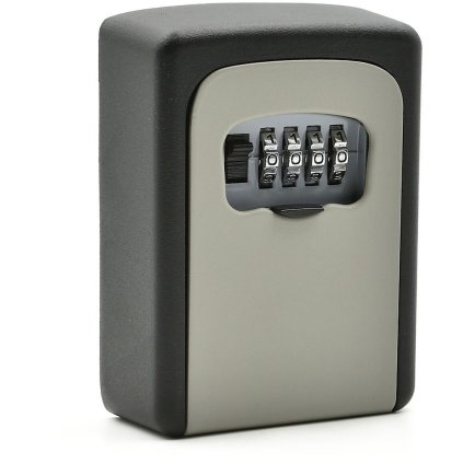 Trezor na kľúče s bezpečnostným kódom