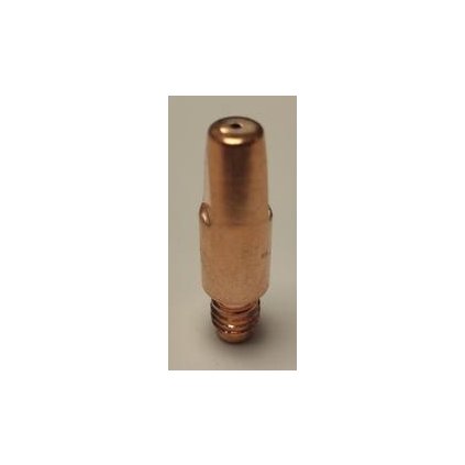 Kontaktná špička M6x28 Ø 0.8 mm Al pre horák TW-36