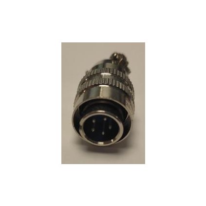 Konektor samec 5 pin pre Digitec DIGITIG 206P AC/DC