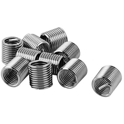 Závitové vložky 14x1.25 Heli Coil 10 ks MGS01072K