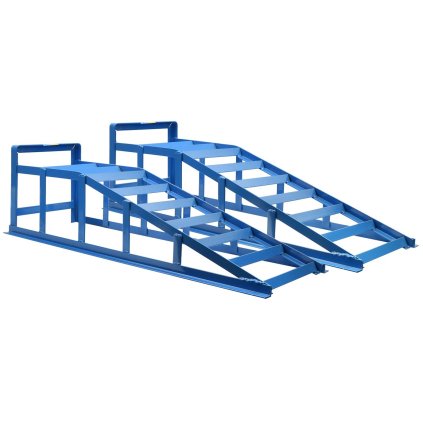 Nájazdové rampy do 2000 kg - 2ks GEKO G02044