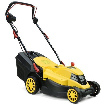 GEKO Kosačka elektrická 38 cm 1700 W model: STRONG G83028
