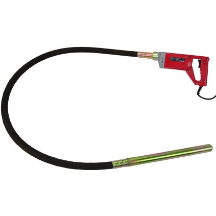 Elektrický vibrátor betónu WG-527 1250W H00530