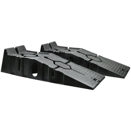 Nájazdové rampy rampy pre osobné automobily 2 ks G02043