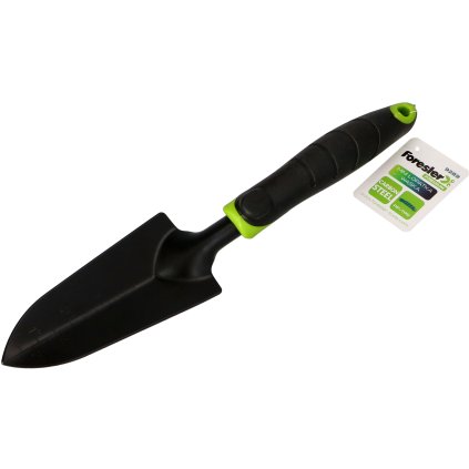 Mini lopatka kovová, FORESTER PREMIUM