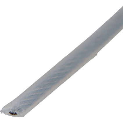 Žacie lanko oceľové 3,0 mm x 15 m FORESTER