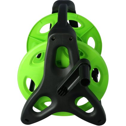 Záhradný hadicový vozík 1/2 "-40 m, 3/4" -20 m E6417