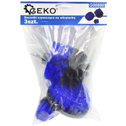 Čistiace kefky 3ks G00880