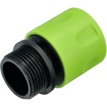 Rýchlospojka s vonkajším závitom 3/4 '' FORESTER