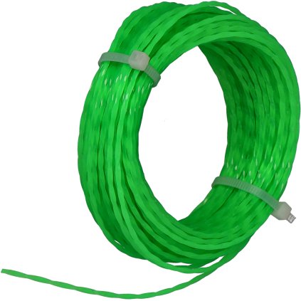 Žacie lanko pre krovinorez Twist 2,4 mm x 15 m E6367