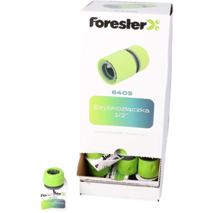 Rýchlospojka 1/2" FORESTER