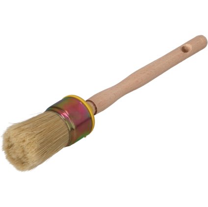 Štetec okrúhly 30mm E124