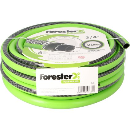 3/4" palca x 20 m záhradná hadica E8601