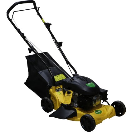 Benzínová kosačka na trávu s výkonom 2 000W, 410mm E6372