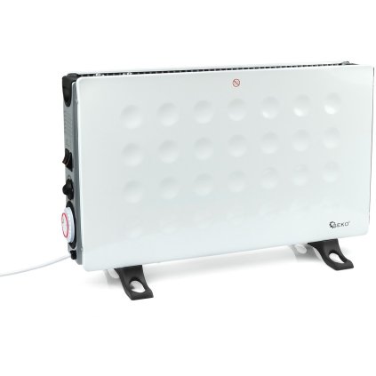 Konvektorový ohrievač Turbo & Timer 2kW G80442