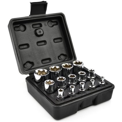 Torx sada E4-E24 14 ks G13566