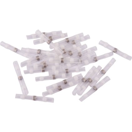 Samospájkovacie izolačné spojky YATO 0,25-0,34 mm2 30 ks
