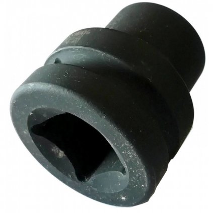 Nástrčná hlavica 1", 19 mm, 6-hran, krátka, CR-MO, JONNESWAY