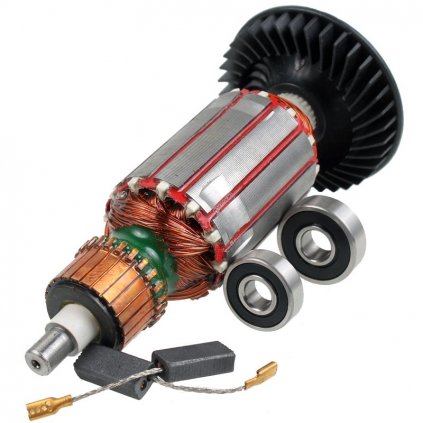 Rotor pre BOSCH PWS GWS 600 700 6-115