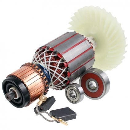 Rotor BOSCH GWS PWS 20-180 20-230 21-180