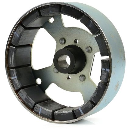 Rotor pre elektrocentrálu TVARDY T05010