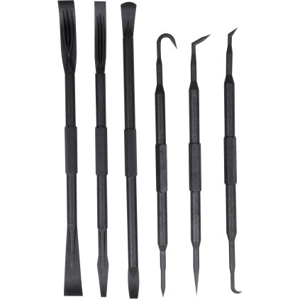 Sada 6 háčikov a páčok na O-krúžky MGS07055