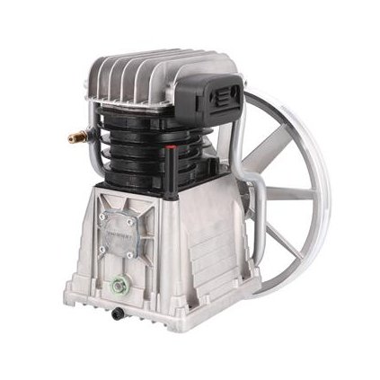 Kompresorová jednotka B4900 4 Hp/3 kW 514 l/min  2-valcová dvojstupňová