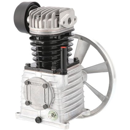Kompresorová jednotka K11 2 Hp/1.5 kW 157 l/min 2-valcová jednostupňová