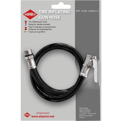 Hadica pre hustiaciu pištoľ 4300021 4300021-S