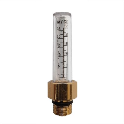 Rotameter pre reduktory RBN Ar/CO2 MINI