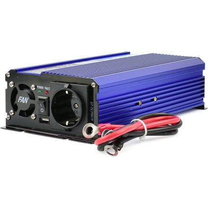Menič napätia SINUS 24V/230V 500/1000W G17013