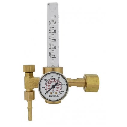 Reduktor RBR2-Ar/CO2 200 BAR s rotametrom