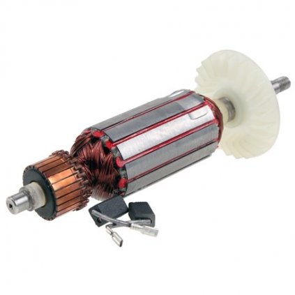 Sada rotor a uhlíky pre Hitachi G13SE2 G13SB3