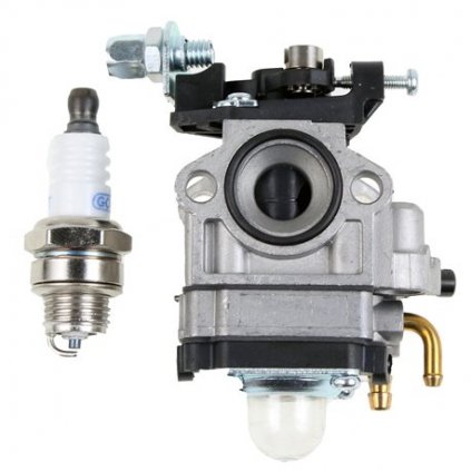 Karburátor MP11 s zapaľovacou sviečkou