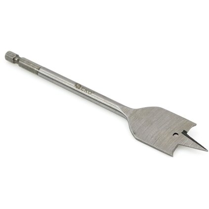 Plochý vrták do dreva 26 x 152 mm HEX G37314