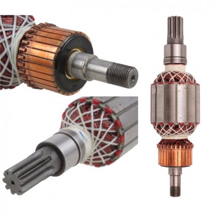 Rotor pre vŕtacie kladivo BOSCH GSH 27 VC