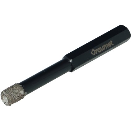 Diamantová vŕtacia korunka 12 mm DRAUMET E8437