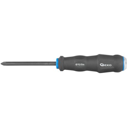 Skrutkovač úderový krížový ph 2x100mm CrV Geko G32057