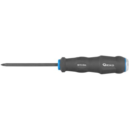Skrutkovač úderový krížový ph 1x100mm CrV Geko G32056