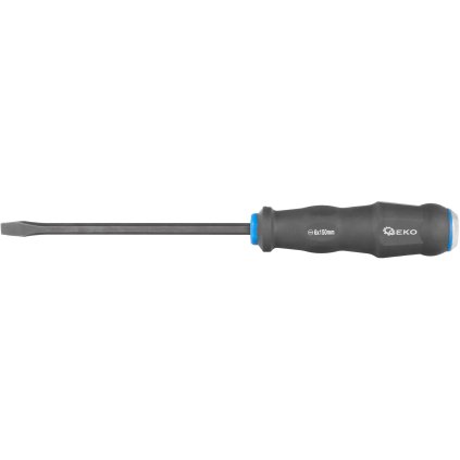 Skrutkovač úderový plochý 6x150 mm CrV Geko G32065
