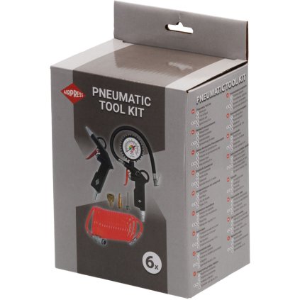 Sada na hustenie pneumatík 6 ks 4300027