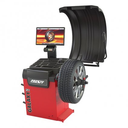Vyvažovačka GALAXY PLUS