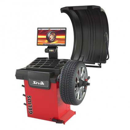 Vyvažovačka Sivik HELIOS (SS)
